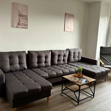 شقة Komfort & Stil, Moderne Mit Fitnessraum *