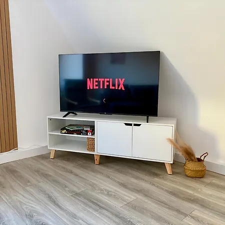 Komfort & Stil, Moderne Mit Fitnessraum شقة فيتن