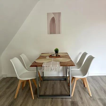 Komfort & Stil, Moderne Mit Fitnessraum شقة فيتن