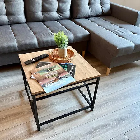 شقة Komfort & Stil, Moderne Mit Fitnessraum *