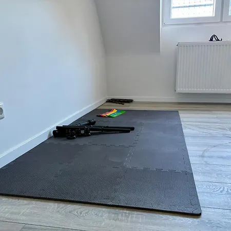 Komfort & Stil, Moderne Mit Fitnessraum *