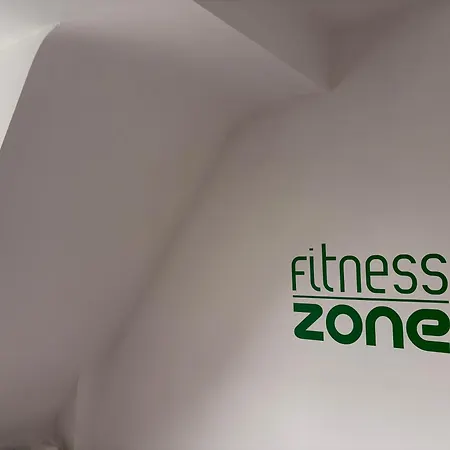 شقة Komfort & Stil, Moderne Mit Fitnessraum *