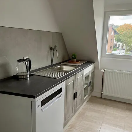 Komfort & Stil, Moderne Mit Fitnessraum شقة