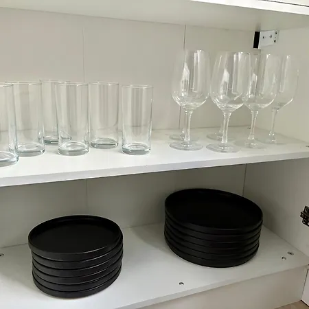 شقة Komfort & Stil, Moderne Mit Fitnessraum *