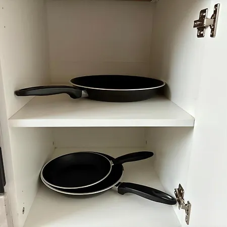 شقة Komfort & Stil, Moderne Mit Fitnessraum *