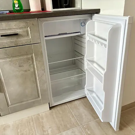 شقة Komfort & Stil, Moderne Mit Fitnessraum