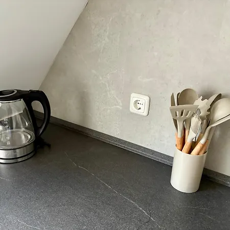 شقة Komfort & Stil, Moderne Mit Fitnessraum *