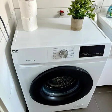 شقة Komfort & Stil, Moderne Mit Fitnessraum *