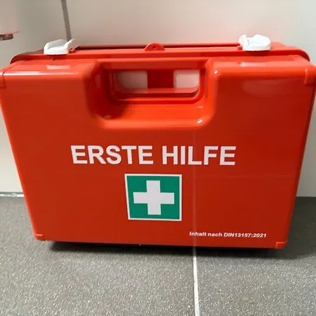 Komfort & Stil, Moderne Mit Fitnessraum شقة