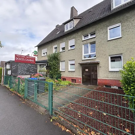 شقة Komfort & Stil, Moderne Mit Fitnessraum *