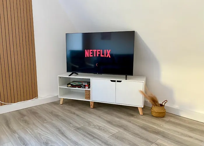 Komfort & Stil, Moderne Mit Fitnessraum شقة فيتن