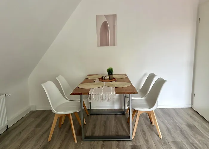 Komfort & Stil, Moderne Mit Fitnessraum شقة فيتن