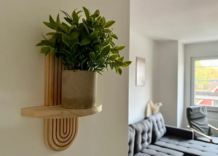 Komfort & Stil, Moderne Mit Fitnessraum *