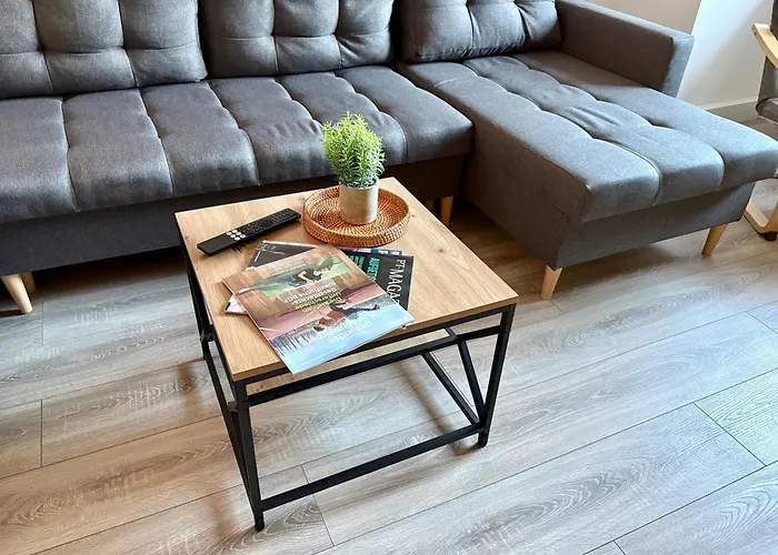 شقة Komfort & Stil, Moderne Mit Fitnessraum *