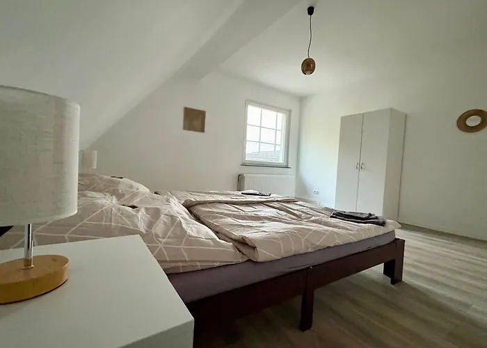 Komfort & Stil, Moderne Mit Fitnessraum شقة *