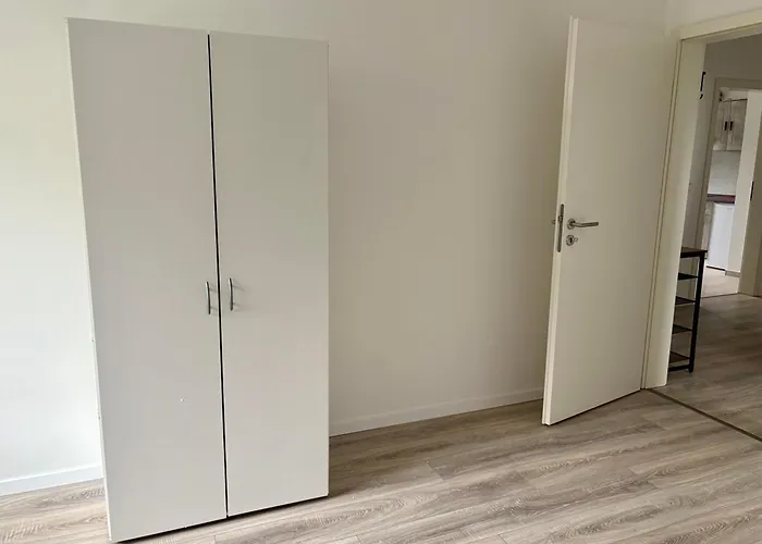 公寓 Komfort & Stil, Moderne Mit Fitnessraum 威滕