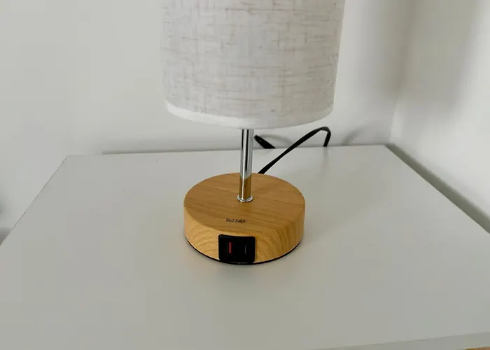 公寓 Komfort & Stil, Moderne Mit Fitnessraum *