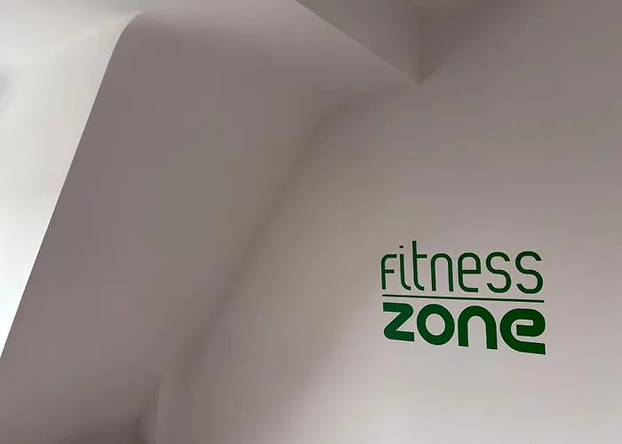 شقة Komfort & Stil, Moderne Mit Fitnessraum *