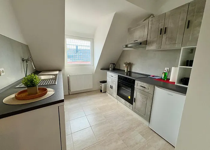 Komfort & Stil, Moderne Mit Fitnessraum * 威滕