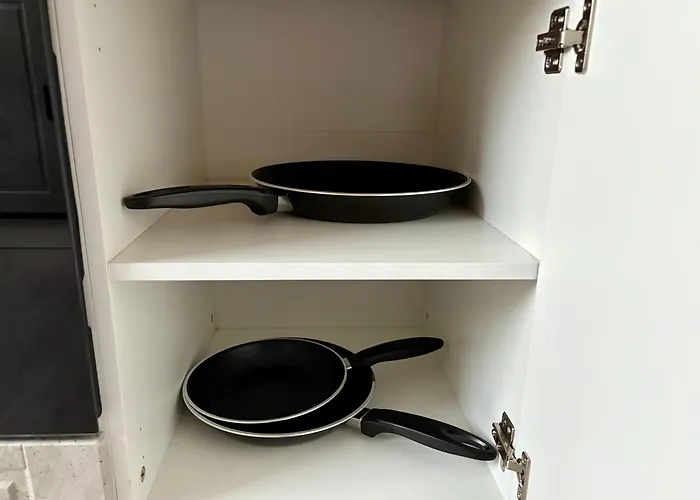 شقة Komfort & Stil, Moderne Mit Fitnessraum *