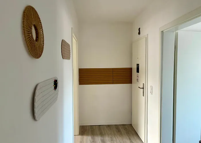 Komfort & Stil, Moderne Mit Fitnessraum شقة فيتن