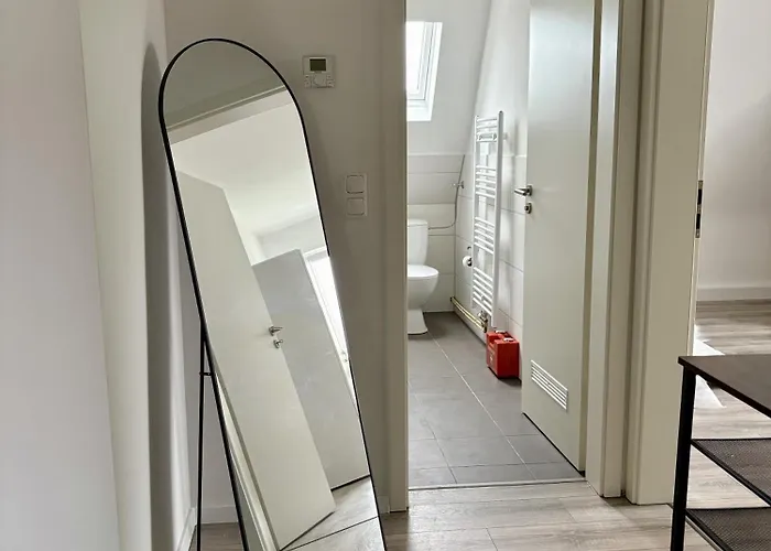 Komfort & Stil, Moderne Mit Fitnessraum 威滕