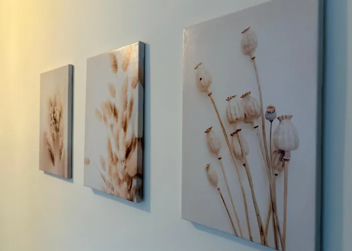 Komfort & Stil, Moderne Mit Fitnessraum شقة فيتن